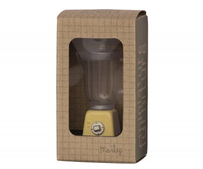 Maileg Blender gul