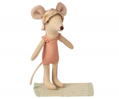 Maileg Beach set - Big sister mouse
