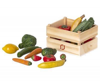 Maileg Veggies and fruits