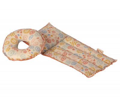 Maileg Air mattress - Flower