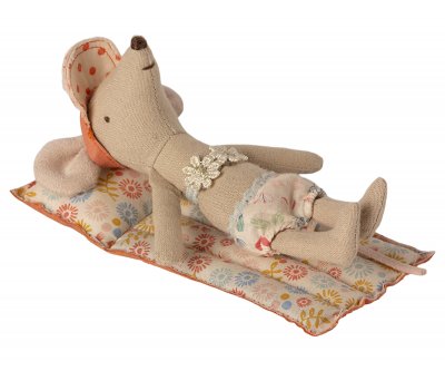 Maileg Air mattress - Flower