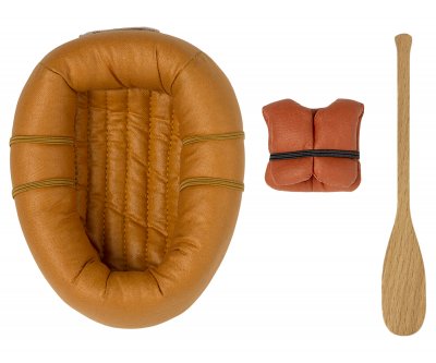 Maileg Rubber boat - Mouse