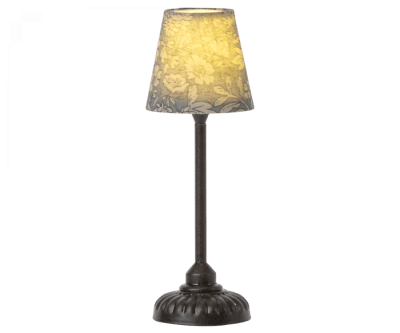 Maileg Golvlampa liten - Antracite