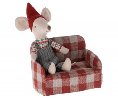 Maileg Couch - Mouse