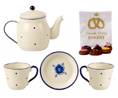 Maileg Tea & Biscuits for two