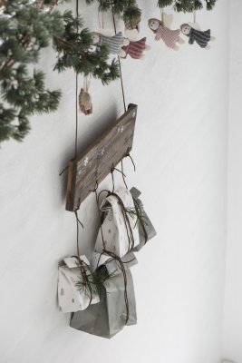 Ib Laursen Presentpåse "Christmas forest" - liten