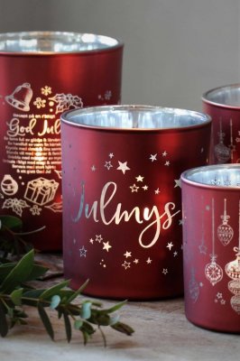 Majas Ljuslykta "Julmys"