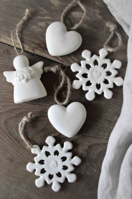 Majas Hanging Snowflake