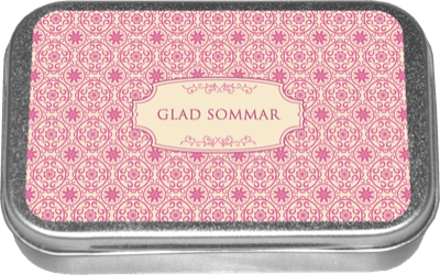 Sköna ting Pastillask - Glad sommar