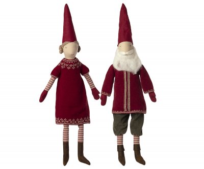 Maileg Santa - small