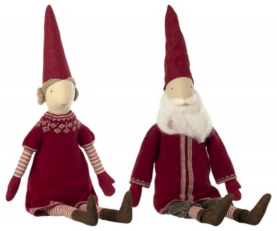 Maileg Santa - small