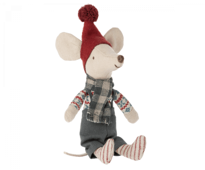 Maileg Christmas Mouse - Big brother