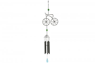 A lot Vindspel cykel