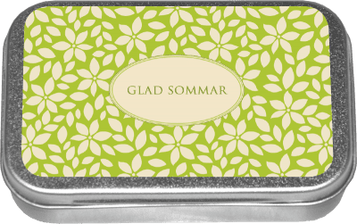 Sköna ting Pastillask - Glad sommar