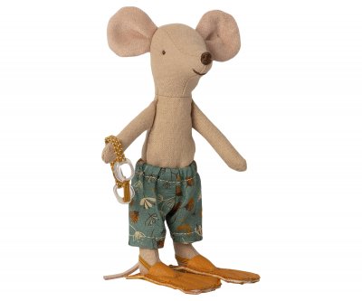 Maileg Beach Mouse - Big brother