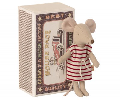 Maileg Mouse Big sister in box