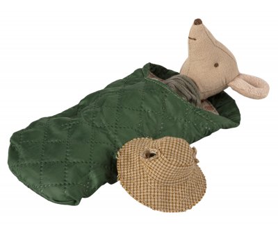 Maileg Hiker Mouse Big brother