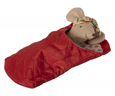 Maileg Hiker Mouse Big sister