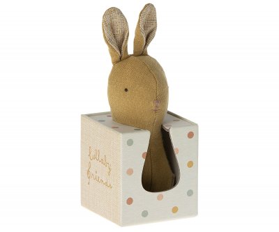 Maileg Lullaby friends skallra - Bunny