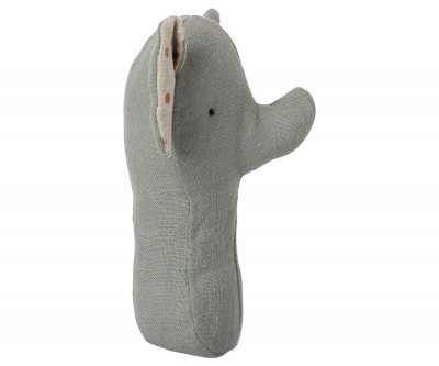 Maileg Lullaby friends skallra - Elefant