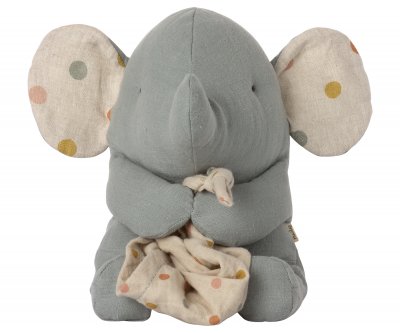 Maileg Lullaby friends speldosa - Elefant