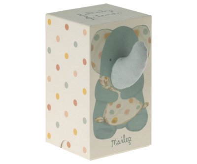 Maileg Lullaby friends speldosa - Elefant