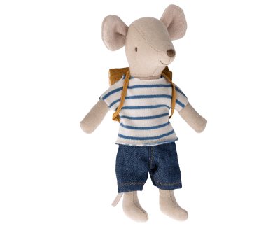 Maileg Tricycle mouse - Big brother