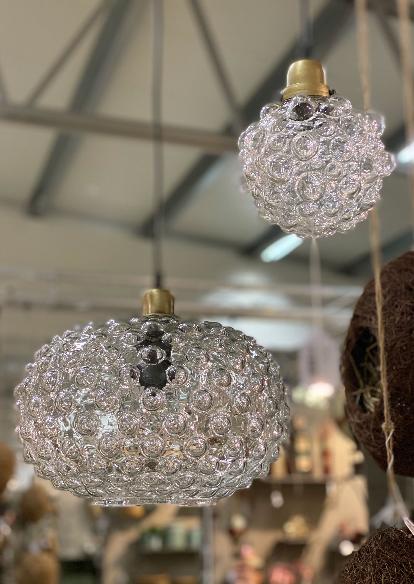 A lot Lampa Globe