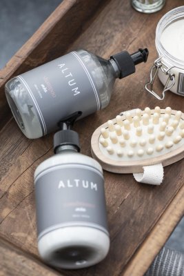 Ib Laursen Massageborste ALTUM
