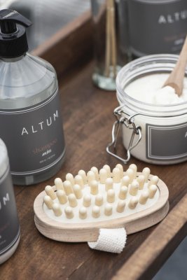 Ib Laursen Massageborste ALTUM