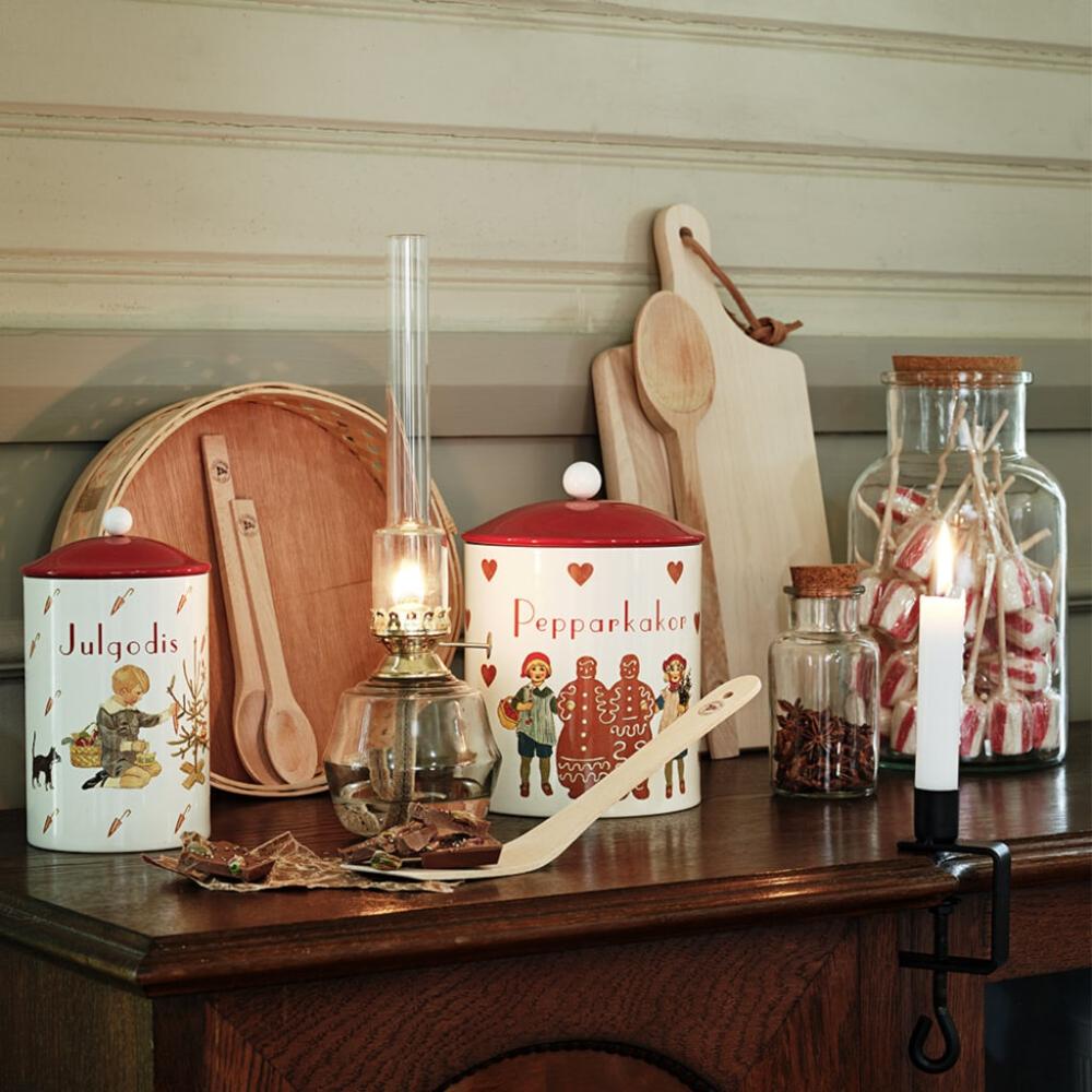Strömshaga Plåtburk Aina Pepparkakor