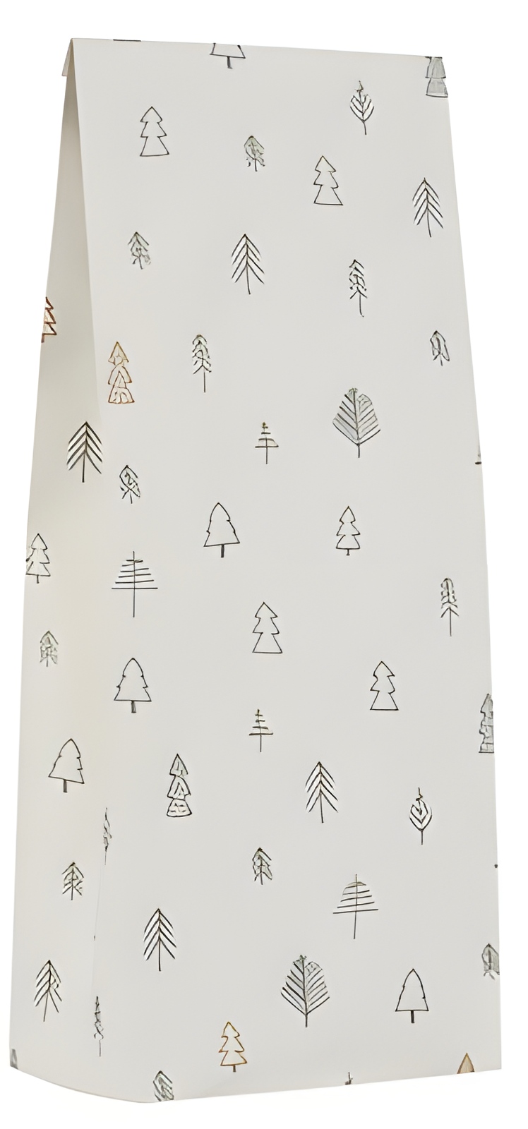 Köp Ib Laursen Presentpåse "Christmas forest" - liten – Unik produkt från Taavola Gården