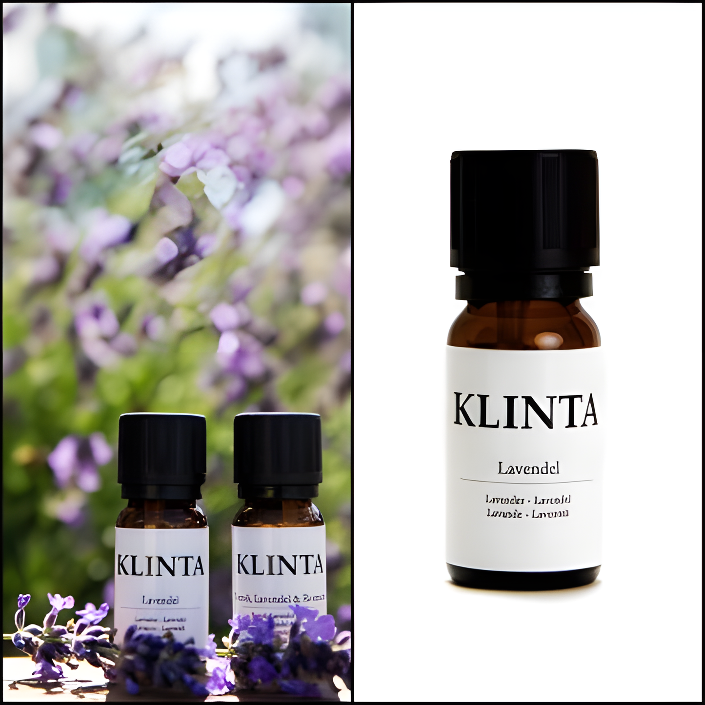 Köp Klinta Doftolja Lavendel – Unik produkt från Taavola Gården