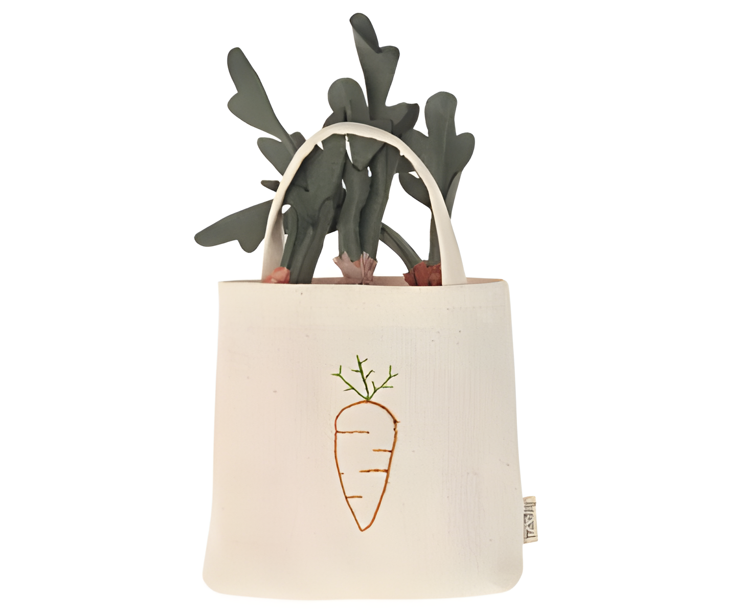 Köp Maileg Carrots in shopping bag – Unik produkt från Taavola Gården