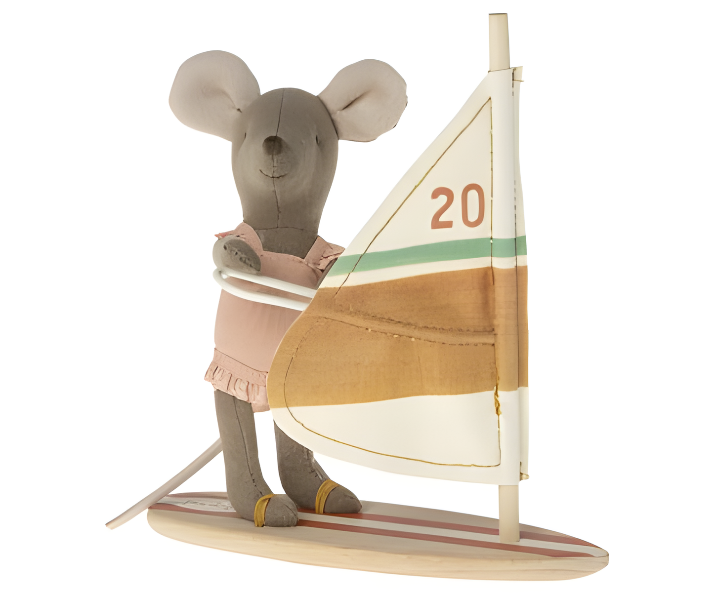 Köp Maileg Beach Mouse - Surfer Little sister – Unik produkt från Taavola Gården