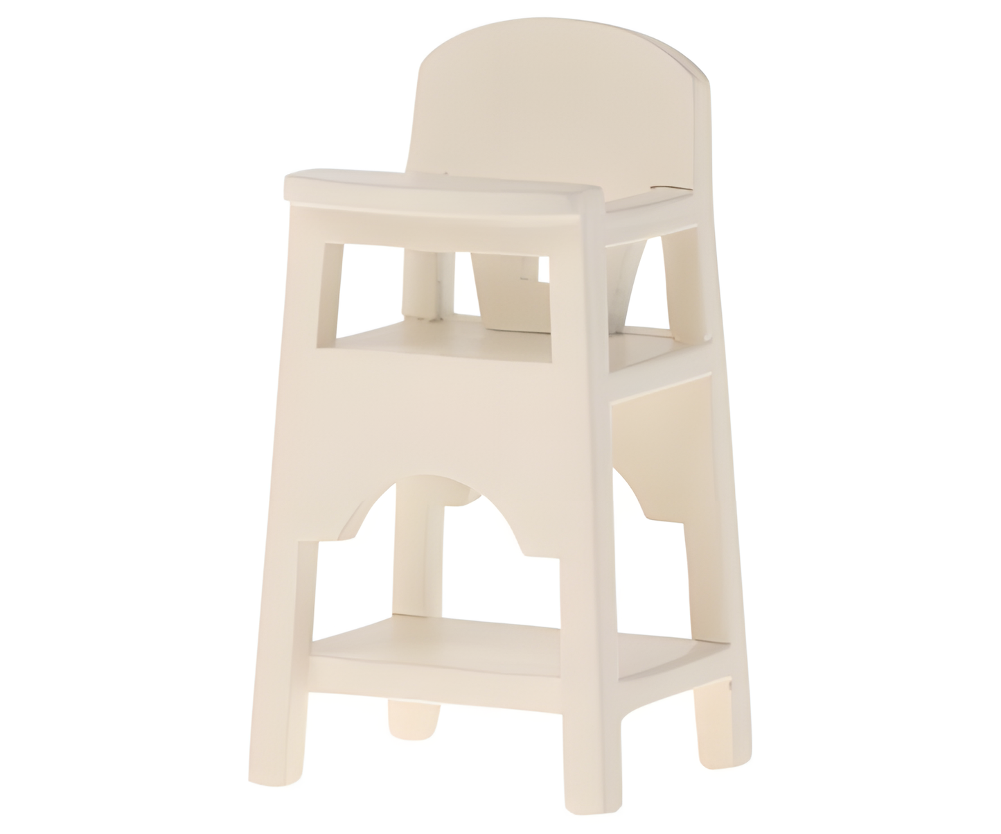 Köp Maileg High chair, mouse - Off white – Unik produkt från Taavola Gården