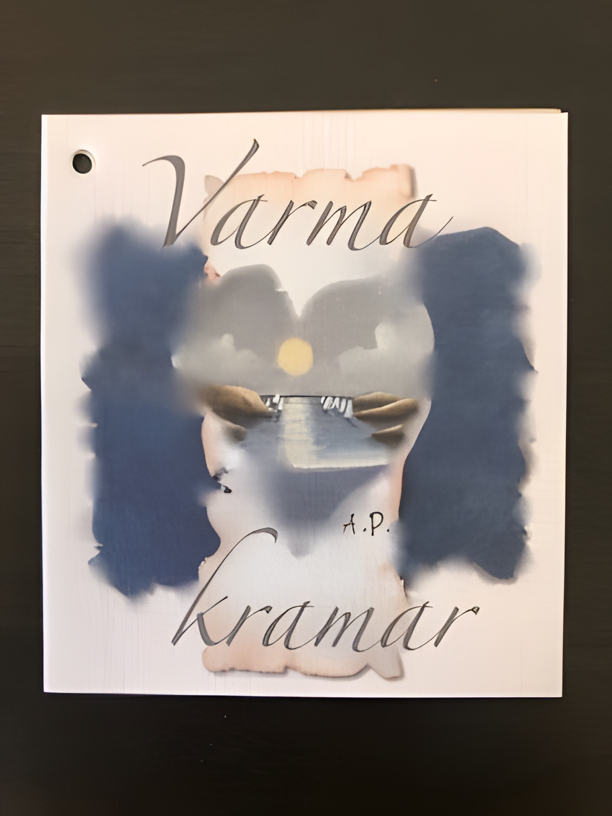 Köp Litet kort - Varma kramar – Unik produkt från Taavola Gården