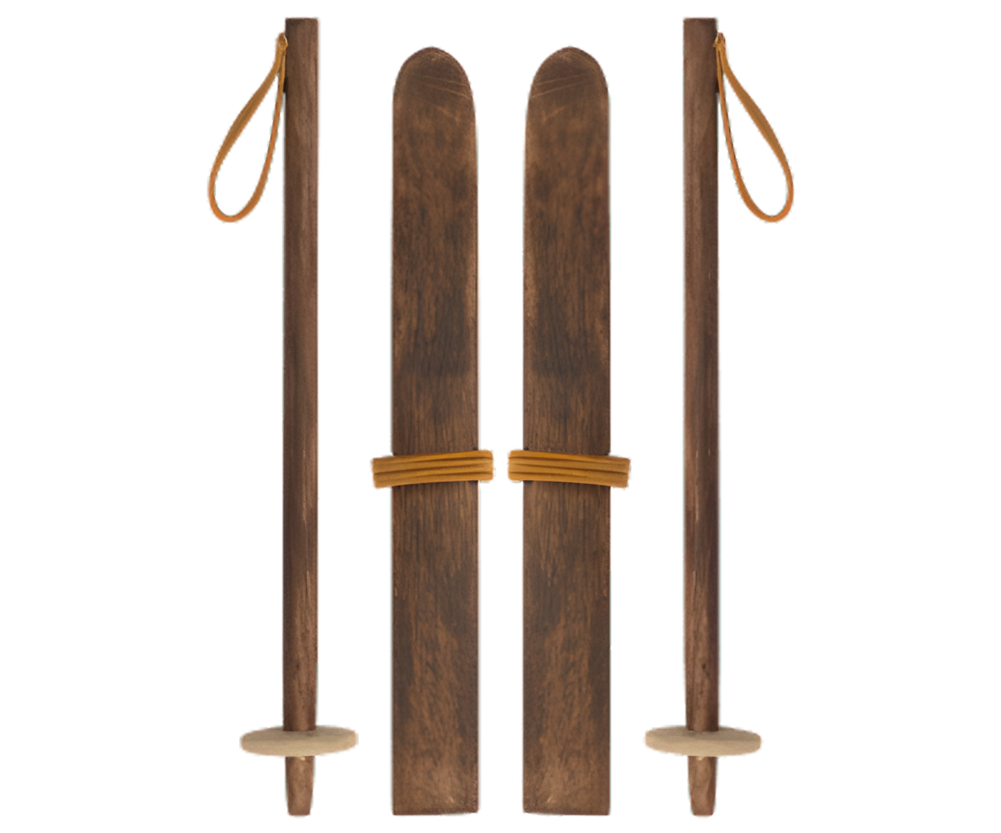 Köp Maileg Ski and poles - Big sister/brother – Unik produkt från Taavola Gården