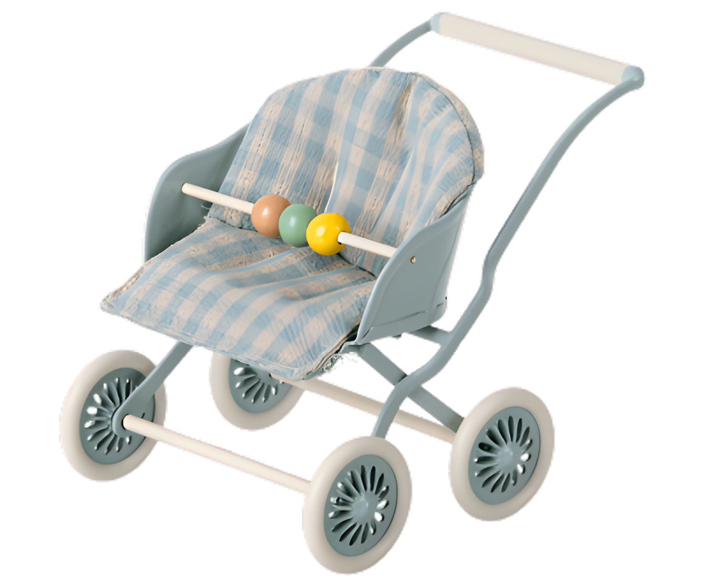 Köp Maileg Sittvagn baby - Mint – Unik produkt från Taavola Gården