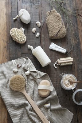 Ib Laursen Massageborste ALTUM