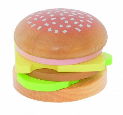 Jabadabado Hamburger meal