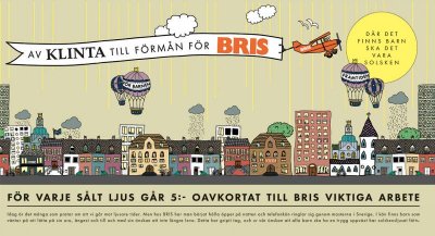 Klinta Litet ljus - Bris