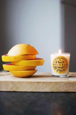 Klinta Litet ljus - If you were a fruit