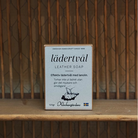 Klockargårdens Lädertvål