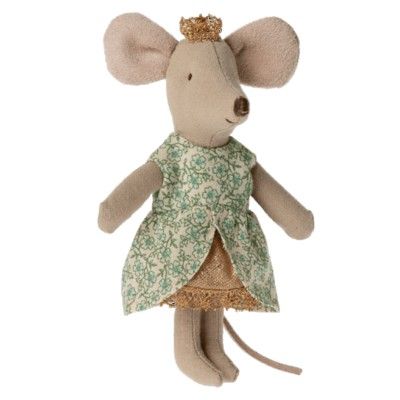 Maileg Princess Mouse, Little sister in box