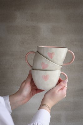 Majas Mugg - A lovely cup of Love & Happiness