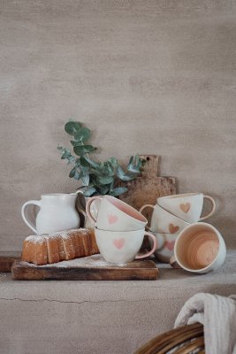 Majas Mugg - A lovely cup of Love & Happiness