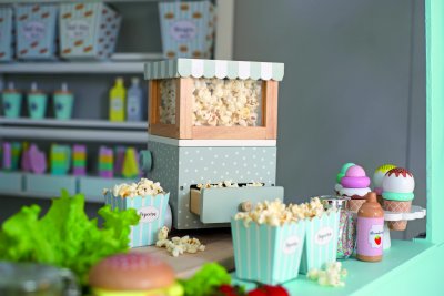 Jabadabado Popcorn