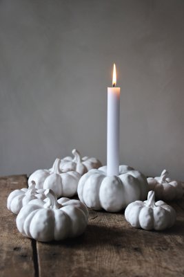 Majas Pumpa för ljus