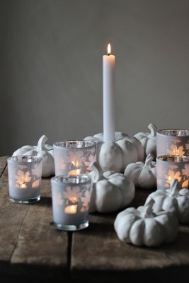 Majas Pumpa för ljus